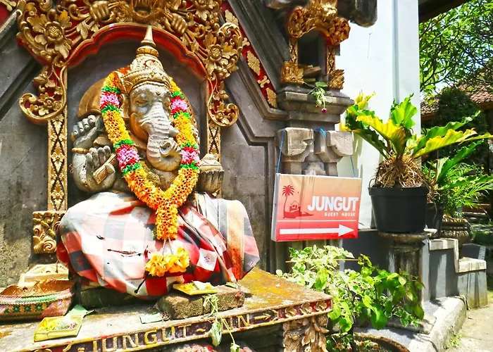 Jungut Guest House Ubud