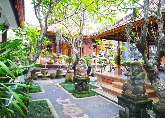 Jungut Guest House