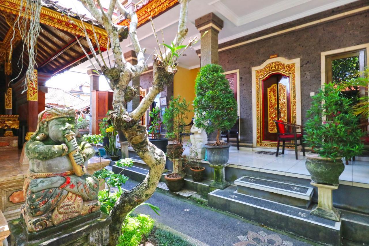 Jungut Maison d'hôtes Ubud